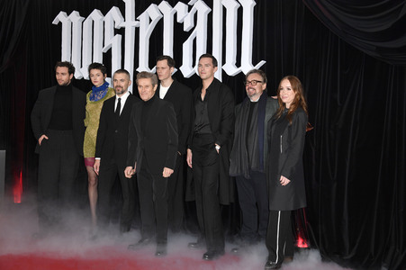 Filmpremiere 'Nosferatu - Der Untote' in Berlin
