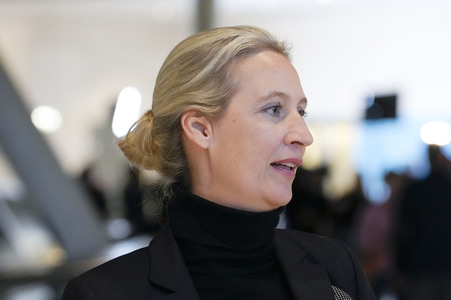 Fraktionssitzung der AfD-Bundestagsfraktion in Berlin