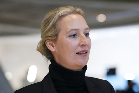 Fraktionssitzung der AfD-Bundestagsfraktion in Berlin