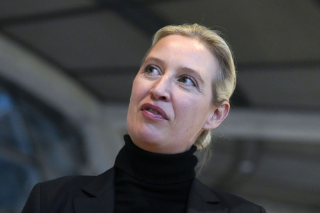 Fraktionssitzung der AfD-Bundestagsfraktion in Berlin