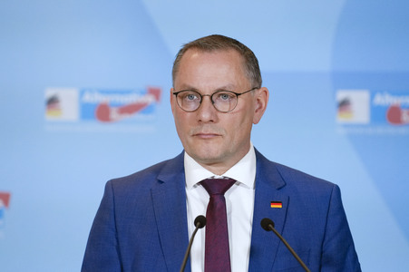 Fraktionssitzung der AfD-Bundestagsfraktion in Berlin