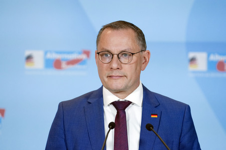 Fraktionssitzung der AfD-Bundestagsfraktion in Berlin