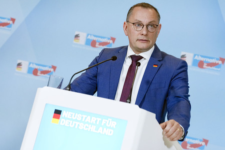 Fraktionssitzung der AfD-Bundestagsfraktion in Berlin