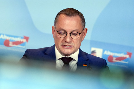 Fraktionssitzung der AfD-Bundestagsfraktion in Berlin