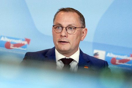 Fraktionssitzung der AfD-Bundestagsfraktion in Berlin