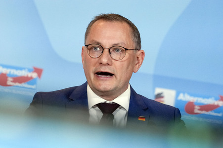 Fraktionssitzung der AfD-Bundestagsfraktion in Berlin