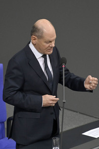 202. Sitzung des Deutschen Bundestages in Berlin