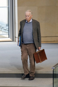 202. Sitzung des Deutschen Bundestages in Berlin