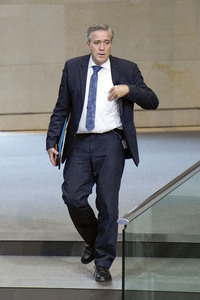 202. Sitzung des Deutschen Bundestages in Berlin