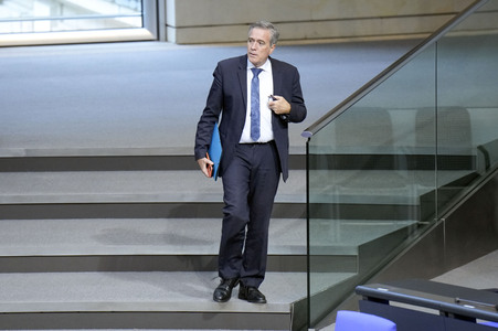 202. Sitzung des Deutschen Bundestages in Berlin