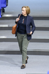 202. Sitzung des Deutschen Bundestages in Berlin