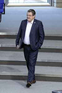 202. Sitzung des Deutschen Bundestages in Berlin