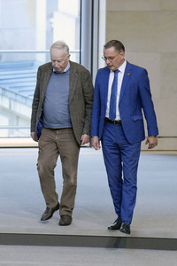 202. Sitzung des Deutschen Bundestages in Berlin