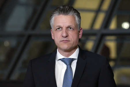 Fraktionssitzung der CDU/CSU-Bundestagsfraktion in Berlin