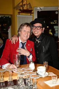 Künstler-Stammtisch in Berlin