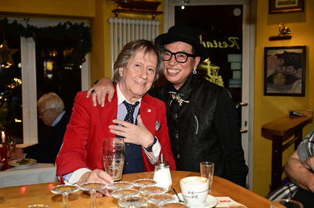 Künstler-Stammtisch in Berlin