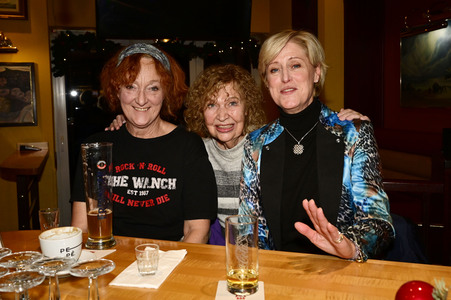 Künstler-Stammtisch in Berlin