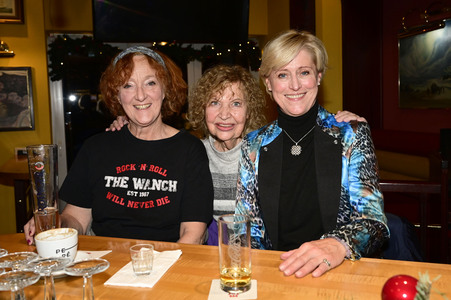 Künstler-Stammtisch in Berlin