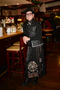 Künstler-Stammtisch in Berlin