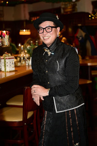 Künstler-Stammtisch in Berlin