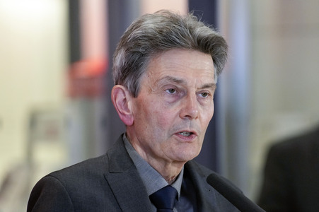 Fraktionssitzung der SPD-Bundestagsfraktion in Berlin