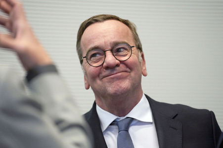 Fraktionssitzung der SPD-Bundestagsfraktion in Berlin