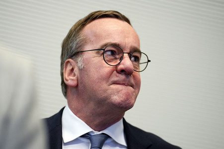 Fraktionssitzung der SPD-Bundestagsfraktion in Berlin