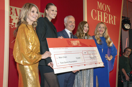 Mon Chéri Barbara Tag 2024 in München