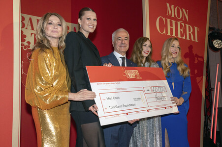 Mon Chéri Barbara Tag 2024 in München