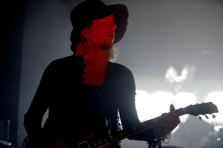 Konzert von Bilderbuch in Hannover