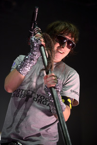 Konzert von Bilderbuch in Hannover