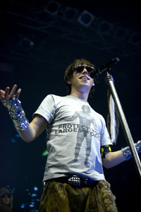 Konzert von Bilderbuch in Hannover