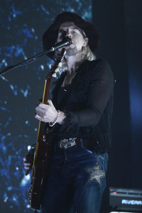 Konzert von Bilderbuch in Hannover