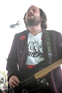 Konzert von Bilderbuch in Hannover