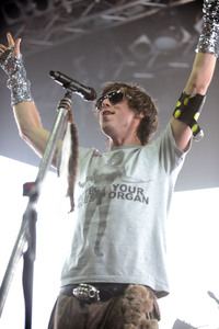 Konzert von Bilderbuch in Hannover