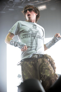 Konzert von Bilderbuch in Hannover