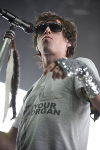 Konzert von Bilderbuch in Hannover