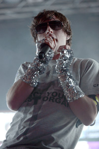 Konzert von Bilderbuch in Hannover