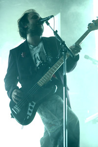 Konzert von Bilderbuch in Hannover