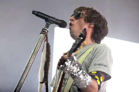 Konzert von Bilderbuch in Hannover