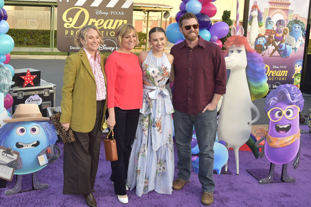 Serienpräsentation 'Dream Productions' in Burbank