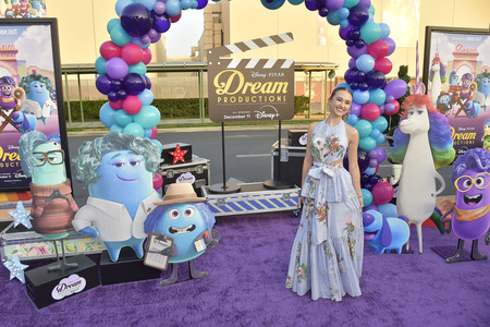 Serienpräsentation 'Dream Productions' in Burbank