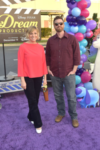 Serienpräsentation 'Dream Productions' in Burbank