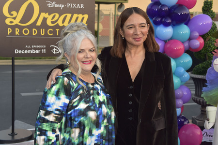 Serienpräsentation 'Dream Productions' in Burbank