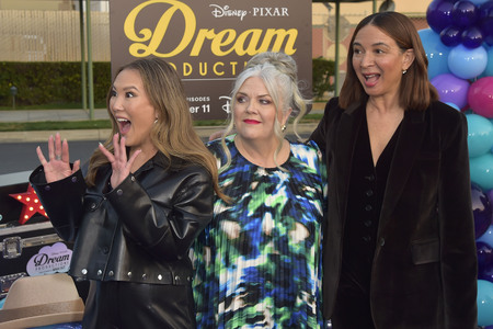 Serienpräsentation 'Dream Productions' in Burbank