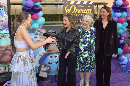 Serienpräsentation 'Dream Productions' in Burbank