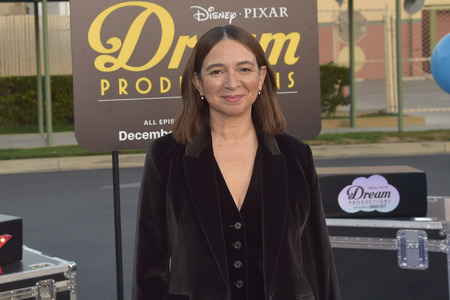 Serienpräsentation 'Dream Productions' in Burbank