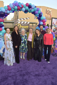 Serienpräsentation 'Dream Productions' in Burbank