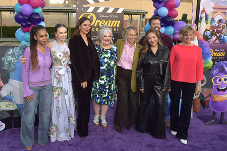 Serienpräsentation 'Dream Productions' in Burbank