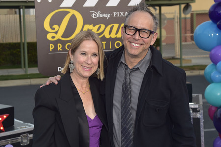 Serienpräsentation 'Dream Productions' in Burbank